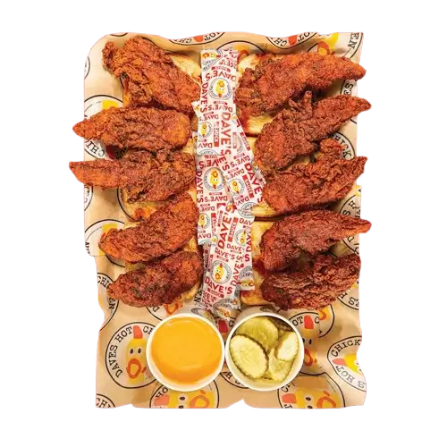Hot Box Tender
