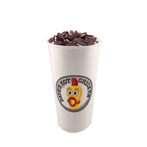 Oreo Top-Loaded Shake